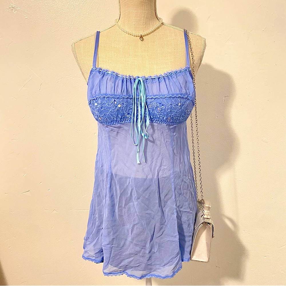 Victoria Secret Milkmaid Slip